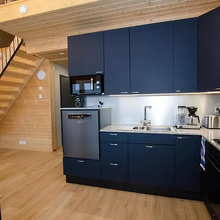 Tatil Evi Lakeside By Interhome Nurmes