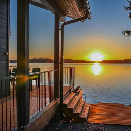 Prázdninový dům Lakeside By Interhome Nurmes